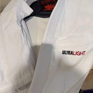 Kingz ultralight competition bjj Gi kimono size a2